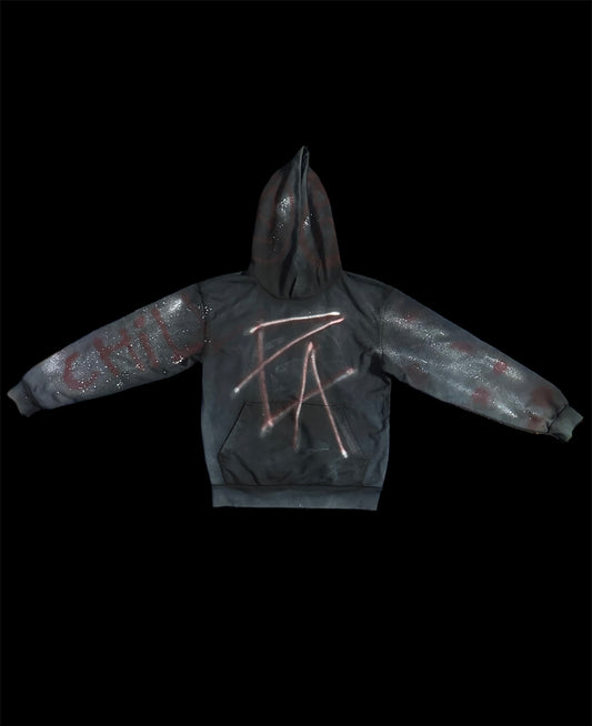 1 0f 1 Graphic Hoodie