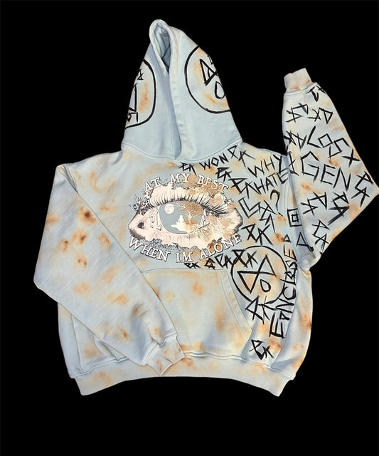 1 of 1 Graphic Hoodie