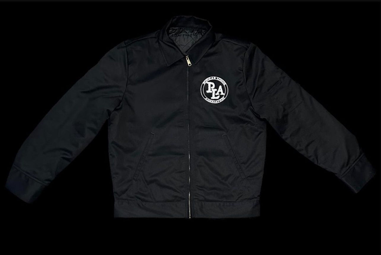 A.M.B.W.I.A Mechanical Jacket